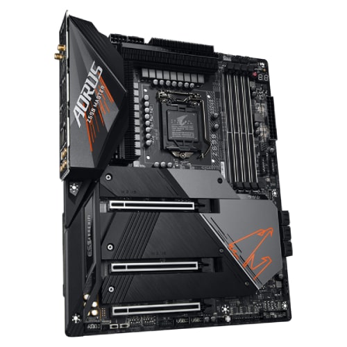 مادربرد گیگابایت مدل GIGABYTE Z590 AORUS MASTER