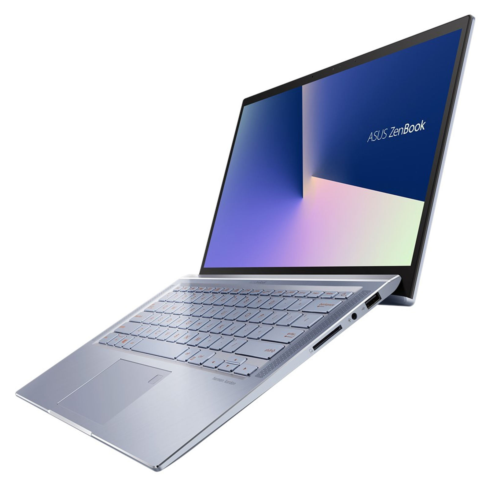 لپتاپ 14 اینچی ایسوس مدل ASUS ZenBook UX431FL-i7-16GB-512GB-2GB