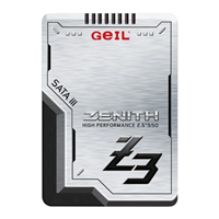 هارد اس اس دی Geil Zenith Z3 SATA III 512GB