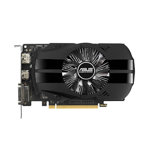 کارت گرافیک ایسوس مدل ASUS PH-GTX1050TI-4G