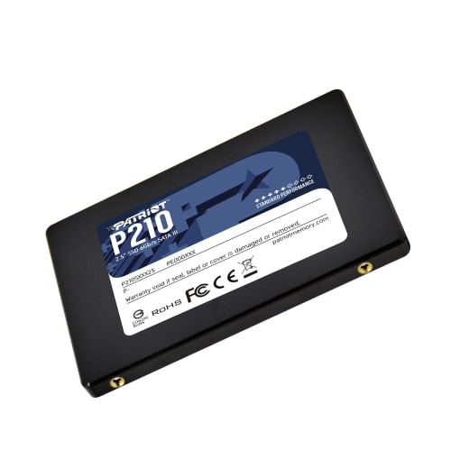 هارد اس اس دی پاتریوت مدل PATRIOT P210 SATA III 128GB