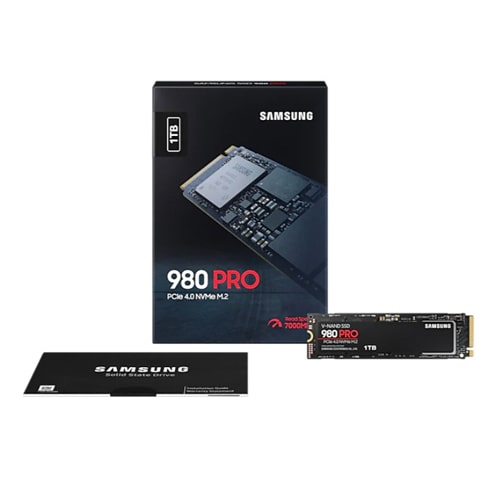 حافظه SSD سامسونگ SAMSUNG 980 Pro NVMe M.2 1TB