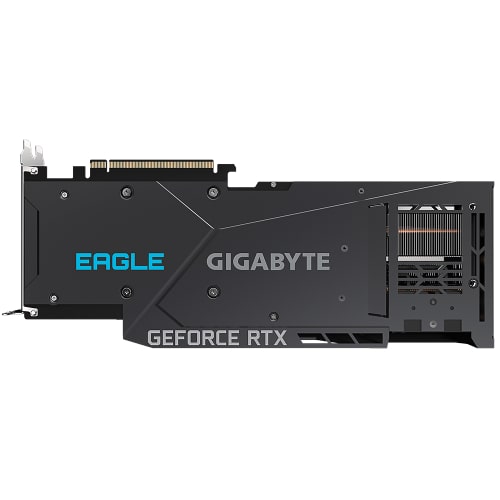 کارت گرافیک گیگابایت مدل GIGABYTE RTX 3080 EAGLE OC 10G