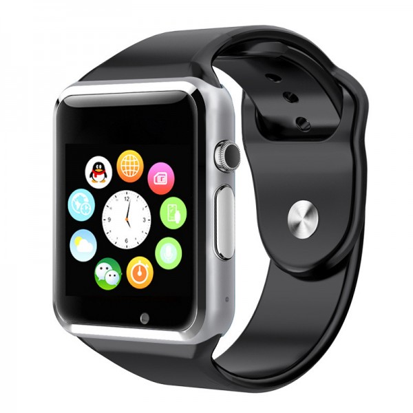 WOLF W1 SMARTWATCH