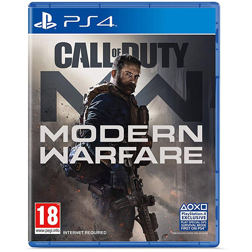 بازی Call of Duty: Modern Warfare نسخه PS4