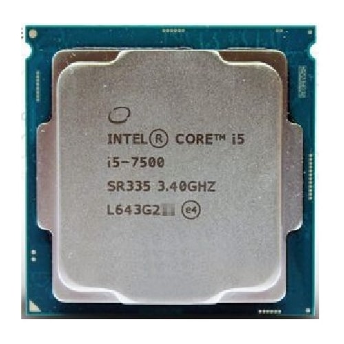 پردازنده اینتل مدل Intel Core i5-7500 Kaby Lake