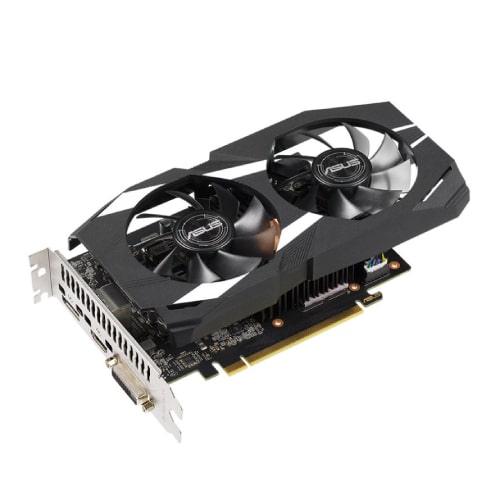 کارت گرافیک ایسوس مدل ASUS Dual GTX 1650 4GB