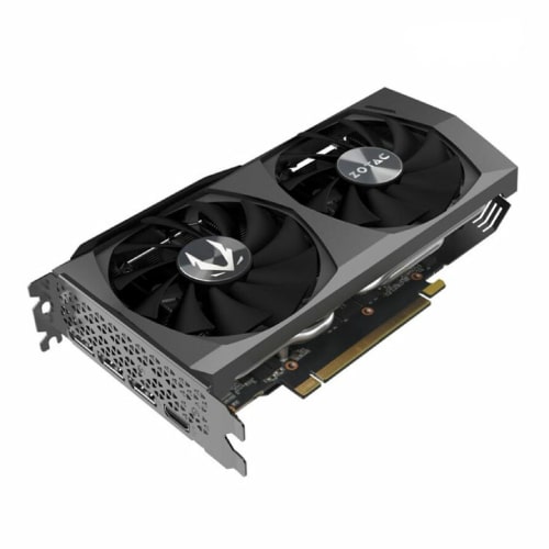 کارت گرافیک زوتاک مدل ZOTAC GAMING GeForce RTX 3060 Ti Twin Edge OC LHR 8GB