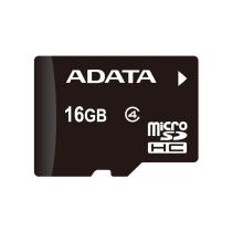 کارت حافظه‌ microSD اي ديتا ظرفيت 16 گيگابايت