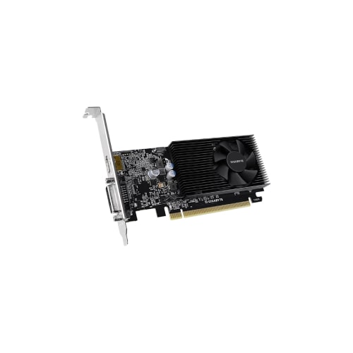 کارت گرافیک گیگابایت مدل GIGABYTE GV-N1030D4-2GL