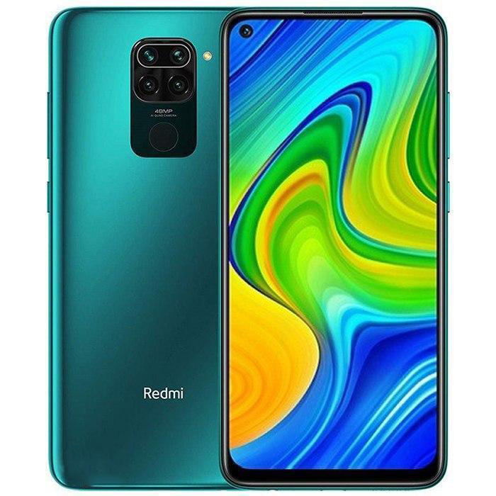 گوشی موبایل شیائومی مدل Redmi Note 9 ظرفیت 128 گیگابایت