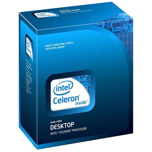 پردازنده اینتل مدل Intel Celeron G1620