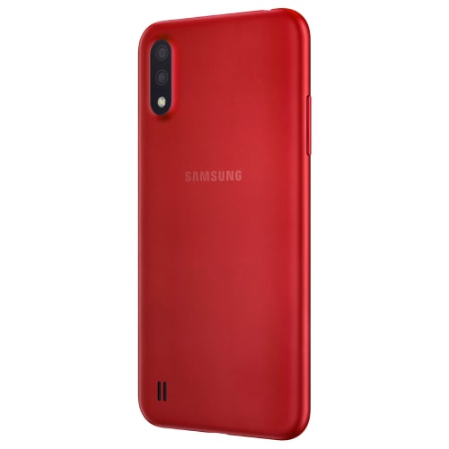 گوشی موبایل سامسونگ مدل Galaxy A01 دو سیم‌کارت ظرفیت 16 گیگابایت