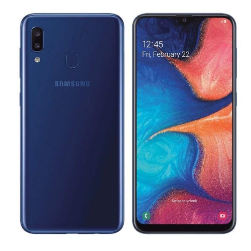 گوشی موبایل سامسونگ مدل SAMSUNG Galaxy A20 با ظرفیت 32 گیگابایت