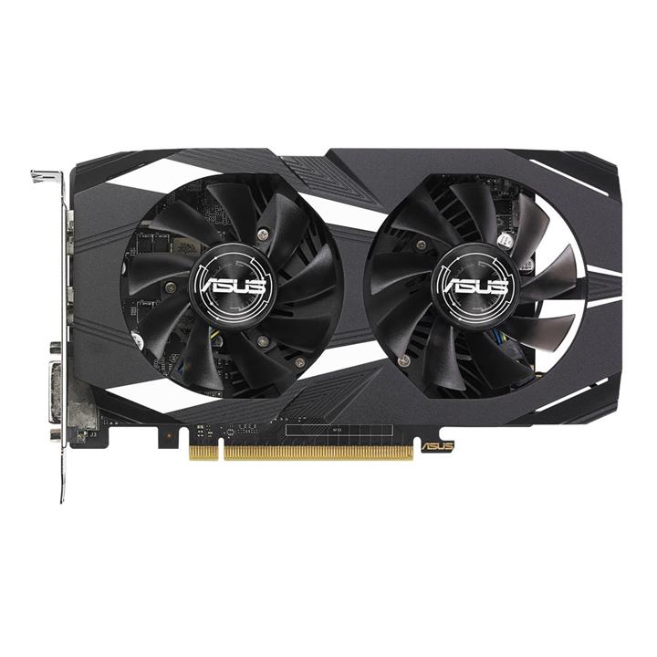 ASUS DUAL-GTX1050-2G-V2 Graphics Card