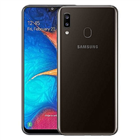SAMSUNG Galaxy A20 LTE 32GB Dual SIM Mobile Phone