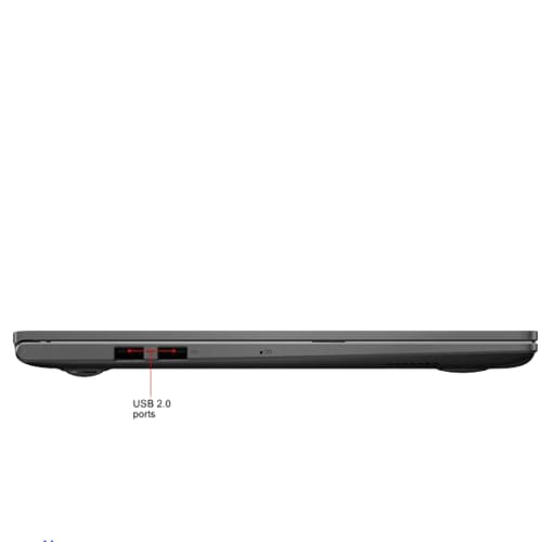 لپ تاپ ایسوس مدل ASUS K513EQ - i5(1135G7)-8GB-512SSD-2GB-MX350