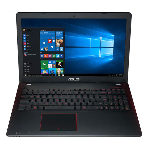 ASUS K550JX - I5-6GB-1TB-4GB