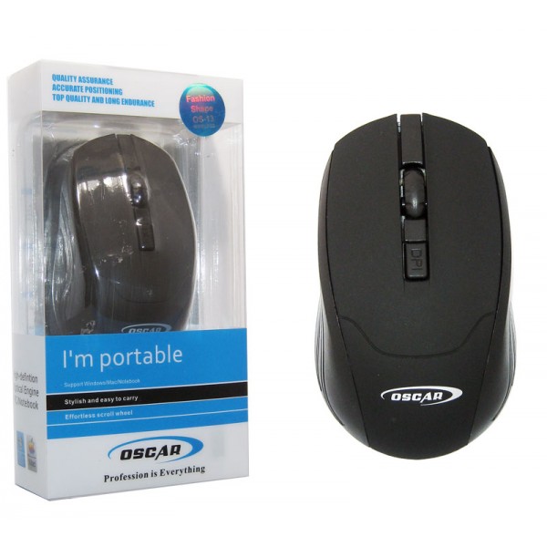 OSCAR Wireless Mouse