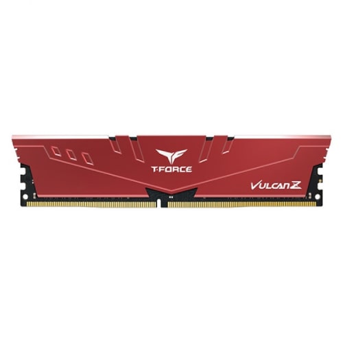 رم کامپیوتر تک کاناله TEAMGROUP VULCAN Z DDR4 3200MHz ظرفیت 8GB