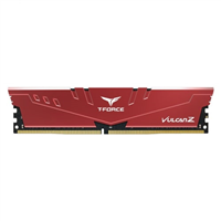 رم کامپیوتر تک کاناله TEAMGROUP VULCAN Z DDR4 3200MHz ظرفیت 8GB