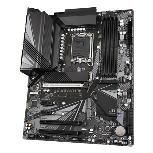 مادربرد گیگابایت Gigabayte Z690 UD AX DDR5