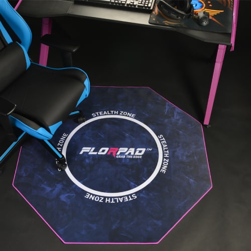 پد زیر صندلی گیمینگ Florpad مدل STEALTH ZONE