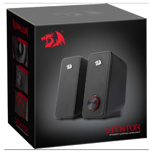 اسپیکر بازی ردراگون مدل STENTOR GS500