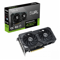 کارت گرافیک ASUS DUAL GEFORCE RTX 4060 TI OC 8GB