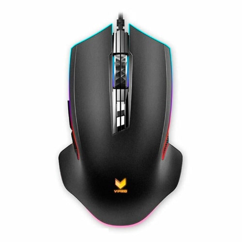 موس باسیم رپو مدل RAPOO V20 PRO RGB