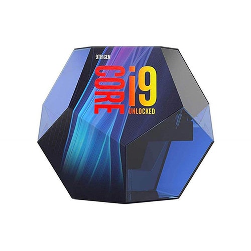 پردازنده اینتل مدل Coffee Lake مدل i9-9900K