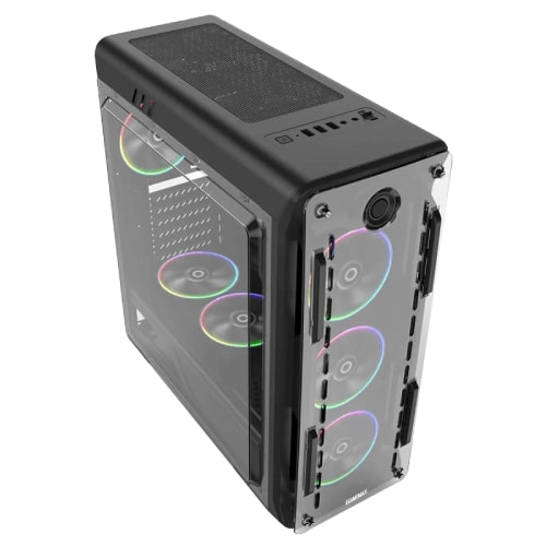 کیس کامپیوتر گیم مکس GAME MAX Optical G510