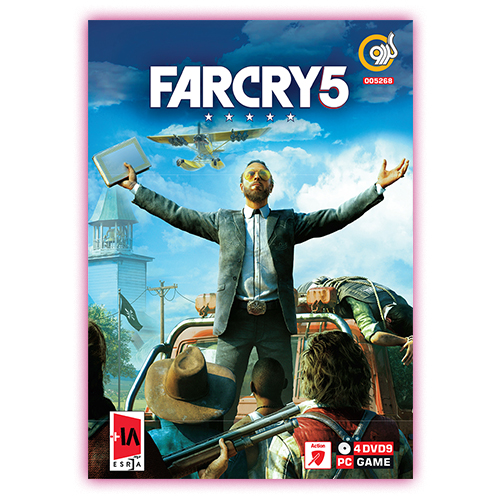بازی کامپیوتری Far Cry 5