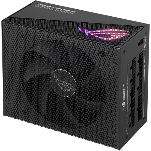 منبع تغذیه کامپیوتر ایسوس مدل ASUS ROG Strix 1000W GOLD Aura