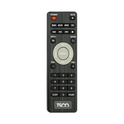 اسپیکر پخش کننده خانگی تسکو مدل TSCO TS2040