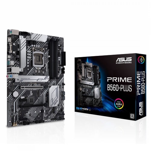 مادربرد ایسوس مدل ASUS PRIME B560 PLUS