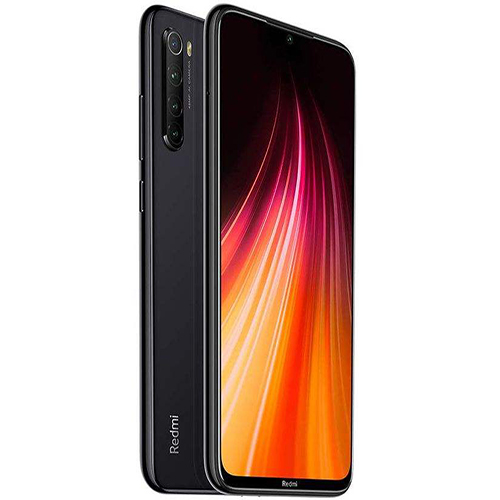 گوشی موبایل شیائومی مدل Redmi Note 8   ظرفیت 128 گیگابایت