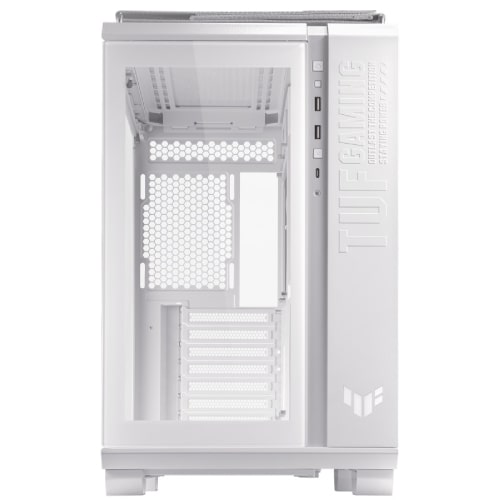 کیس کامپیوتر ایسوس مدل ASUS TUF Gaming GT502 White