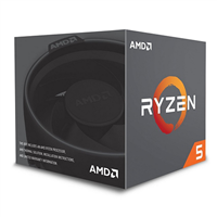 سی پی یو AMD RYZEN 5 2600X