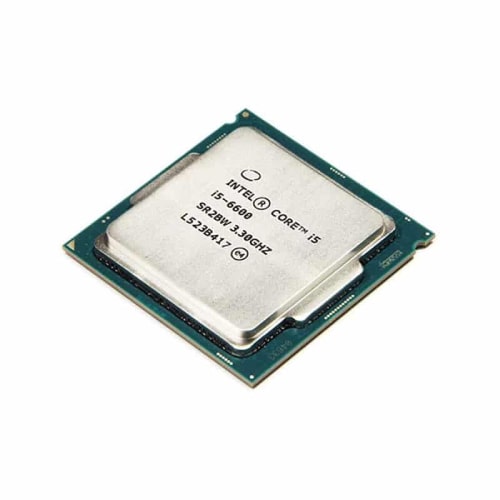 پردازنده اینتل مدل Intel Core i5-6600 Skylake