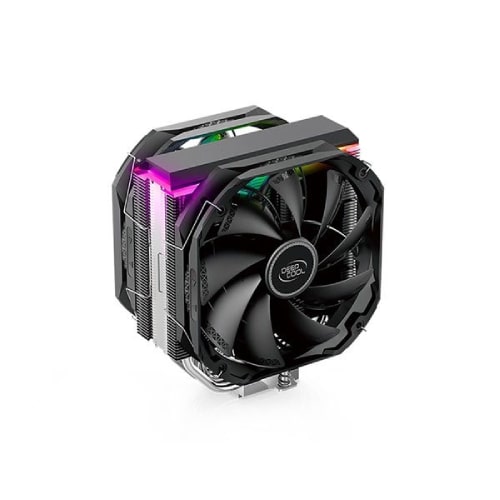 خنک کننده بادی دیپ کول DeepCool AS500 PLUS A-RGB (LGA 1700)