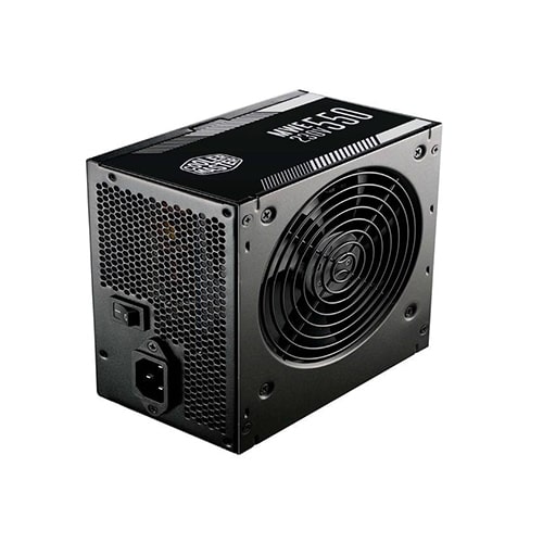 منبع تغذیه کولر مستر Cooler Master MWE White 550W