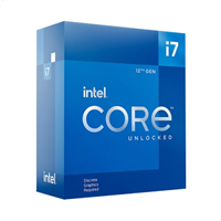 پردازنده اینتل مدل Intel Core i7-12700KF Alder Lake