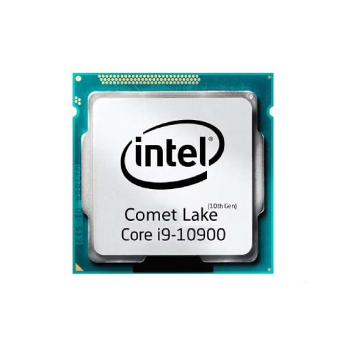 پردازنده اینتل مدل Intel Core i9-10900