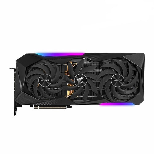 کارت گرافیک گیگابایت مدل GIGABYTE AORUS RTX 3070 Ti MASTER 8G