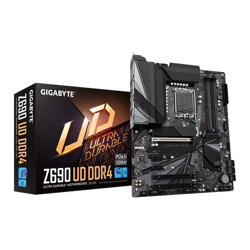 مادربرد گیگابایت مدل Gigabyte Z690 UD DDR4