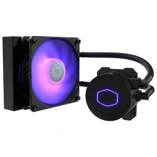 خنک کننده آبی کولر مستر Cooler Master MASTERLIQUID ML120L V2 RGB