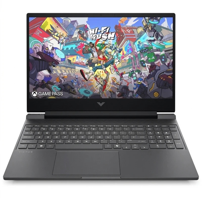لپ تاپ اچ پی مدل HP Victus 15 FA2013DX - i5(13420H)-16GB-512GB-6GB(3050)