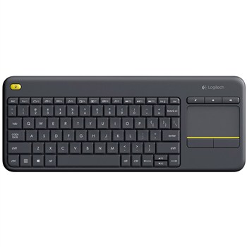 Logitech K400 Plus Wireless Touch Keyboard