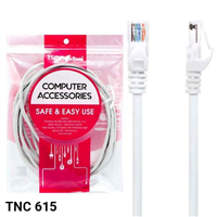 کابل شبکه تسکو مدل TNC 615 CCU CAT6 به طول 1.5 متر